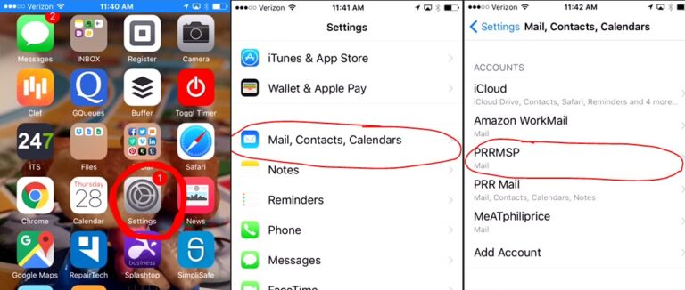 how to sync office 365 contacts with iphone