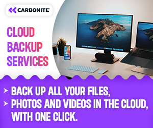 Carbonite Online Backup